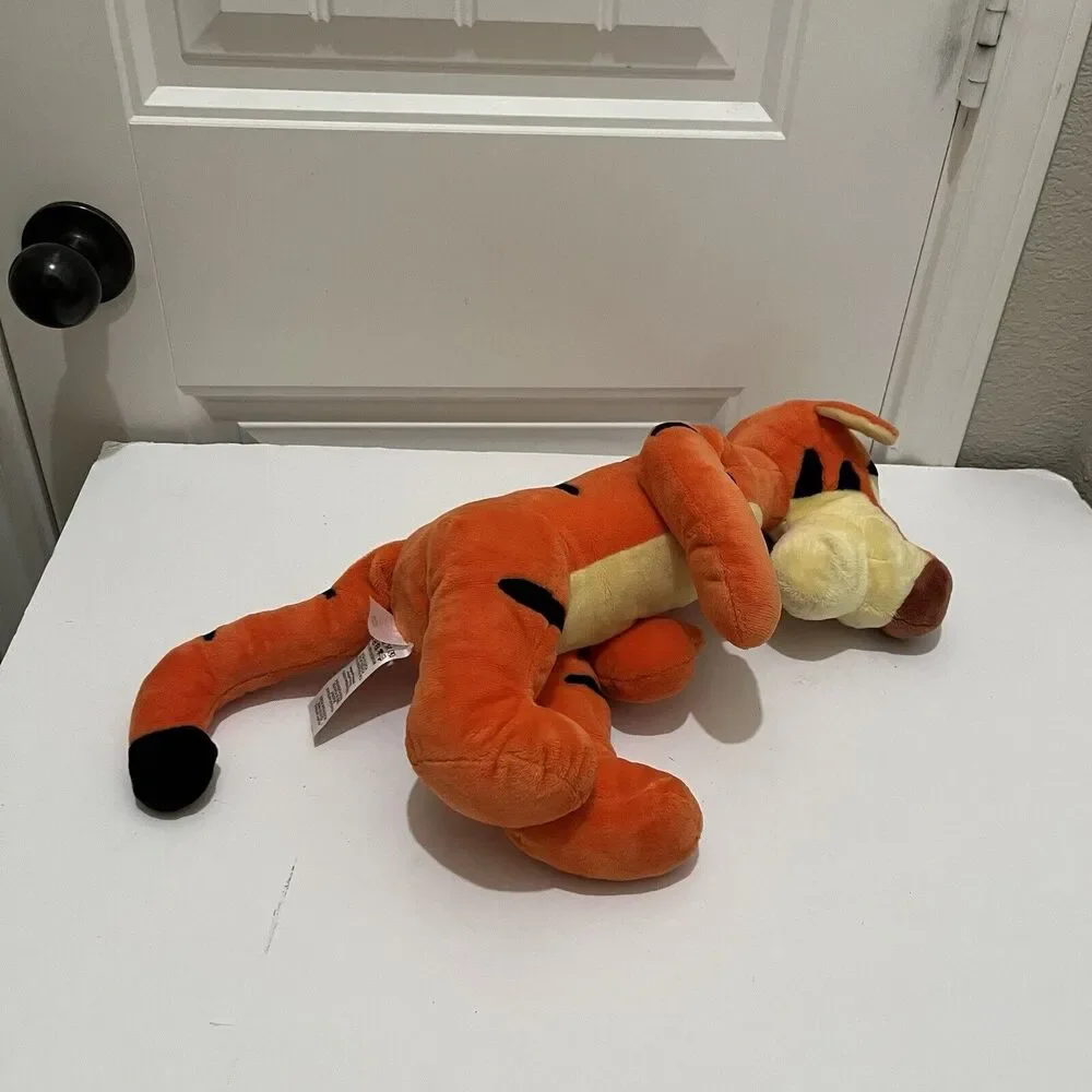 Disney Tigger Orange Tiger Winnie The Pooh Plush 13